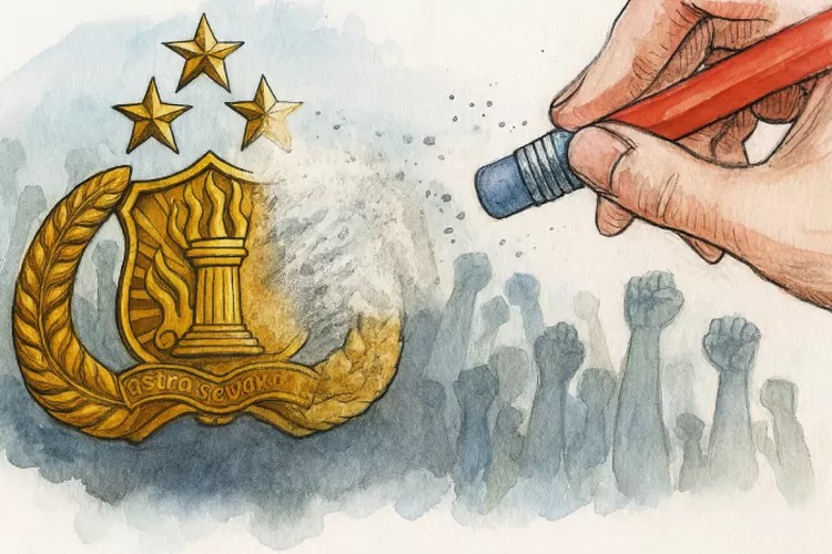 Jejak Gelap 'Setoran' di Balik Mutasi Kapolres Tuban, Bisakah Reformasi Polri Sejati Tercapai?