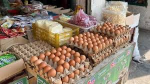 Di Tengah Lonjakan Kebutuhan, Harga Telur dan Beras Justru Tetap Tenang