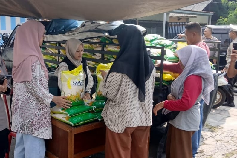 Pemprov Riau Gelar Pasar Murah di 5 Lokasi, Ini Jadwal Lengkapnya!