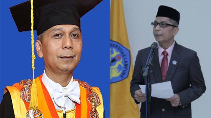 Rektor Unila Ditangkap KPK Saat Jalan - Jalan di Bandung