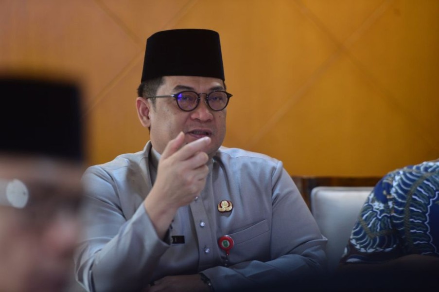 Sekda Riau Tekankan Pentingnya Inovasi dan Kolaborasi dalam Menggali Potensi PAD