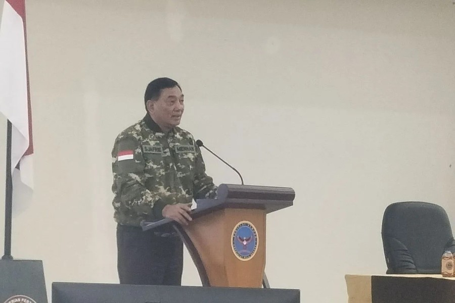 4000 ASN di Jakarta akan Diberi Pelatihan Dasar Militer