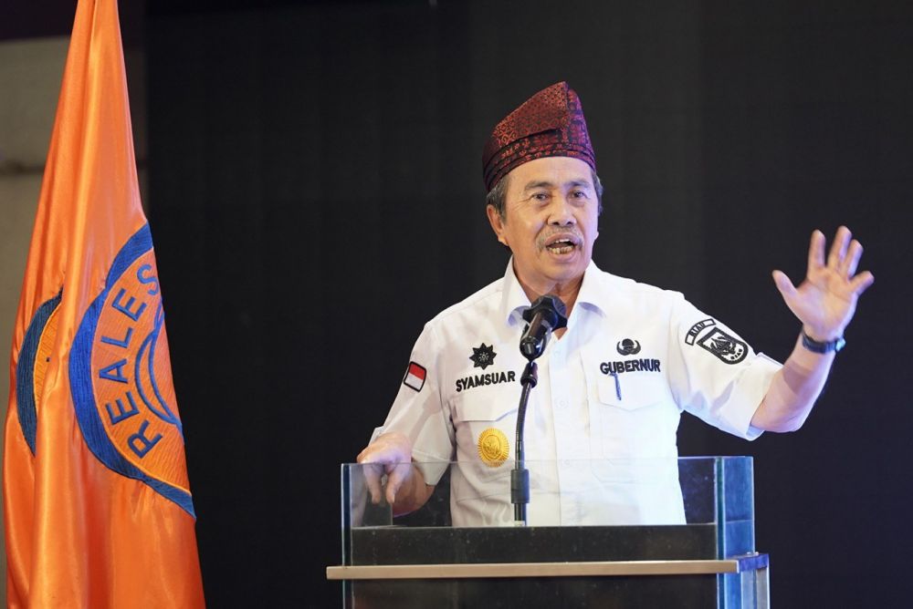 Pemprov Riau Libatkan Polisi Awasi Bahan Pokok dan BBM