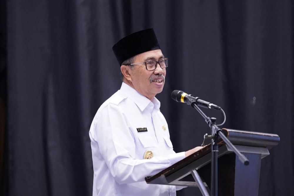 Wapres Akan Resmikan Bank Riau Kepri Syariah 23 Juli
