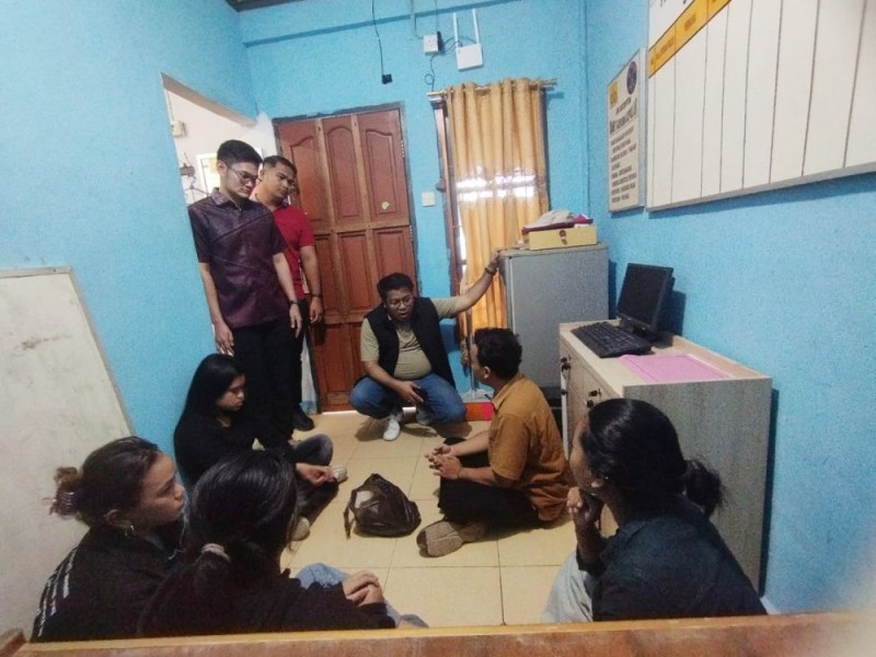 Tim Gabungan Gagalkan Penyeludupan 5 Calon PMI Ilegal ke Kamboja