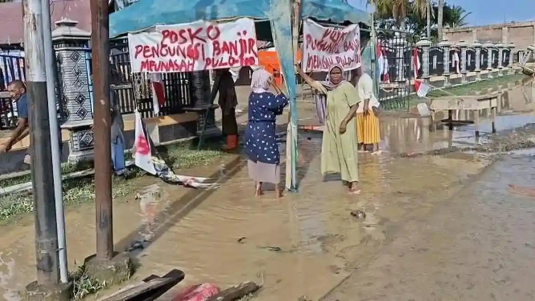 Update Korban Banjir Sumatera, 1.138 Jiwa Meninggal, 163 Orang Masih Hilang, 449 Ribu Mengungsi