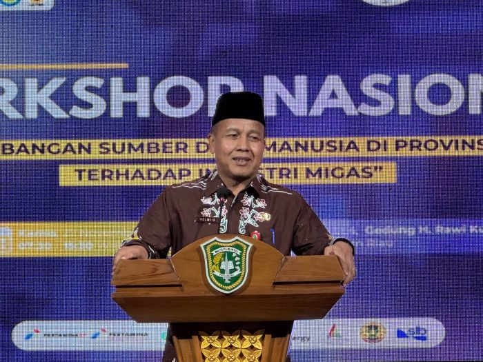 Minyak Bumi Melayu Luar Biasa! Riau Kontributor Utama Produksi Migas se-Indonesia