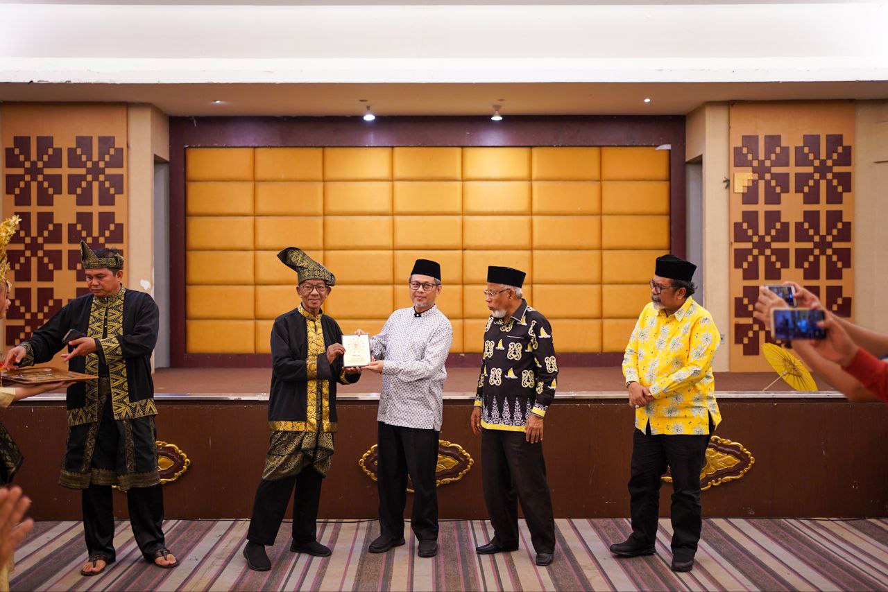 Dikunjungi DMDI Thailand, Pemprov Riau Promosikan Wisata Halal