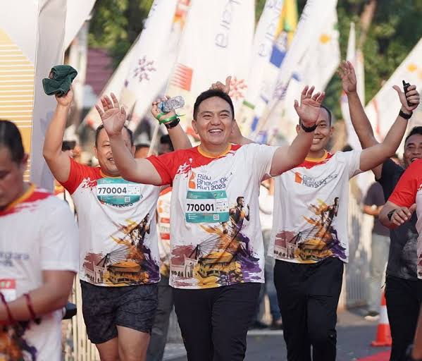 13.079 peserta siap meriahkan Riau Bhayangkara Run 2025