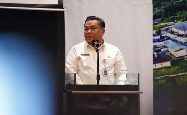 Kawasan Hutan di Tol Pekanbaru - Padang Sudah Dilepaskan KLHK