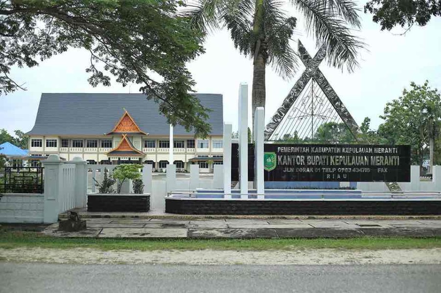 Hari Batik Nasional, ASN Meranti Diminta Serentak Kenakan Batik Jumat 2 Oktober