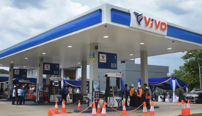 SPBU Vivo Penjual BBM Lebih Murah dari Pertamina
