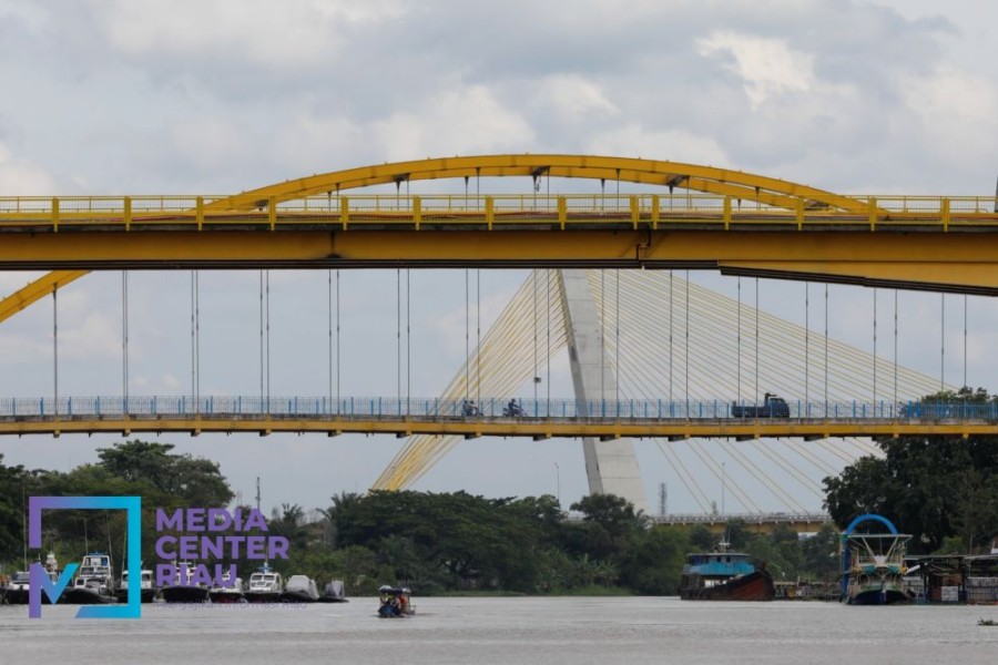 Penerimaan Pajak Bruto Riau Meningkat 5,65% di Mei 2025
