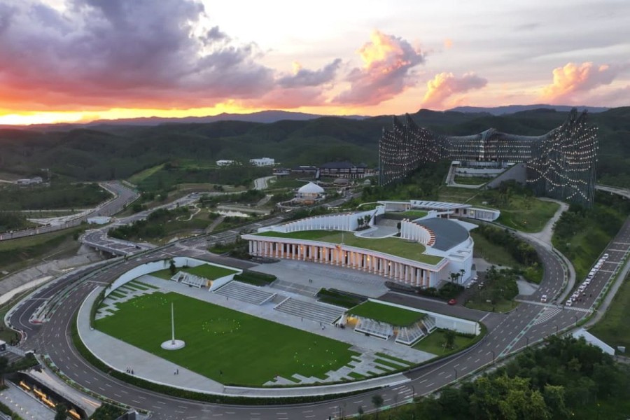 Raksasa Properti Dubai Resmi Investasi Rp 4 Triliun di IKN