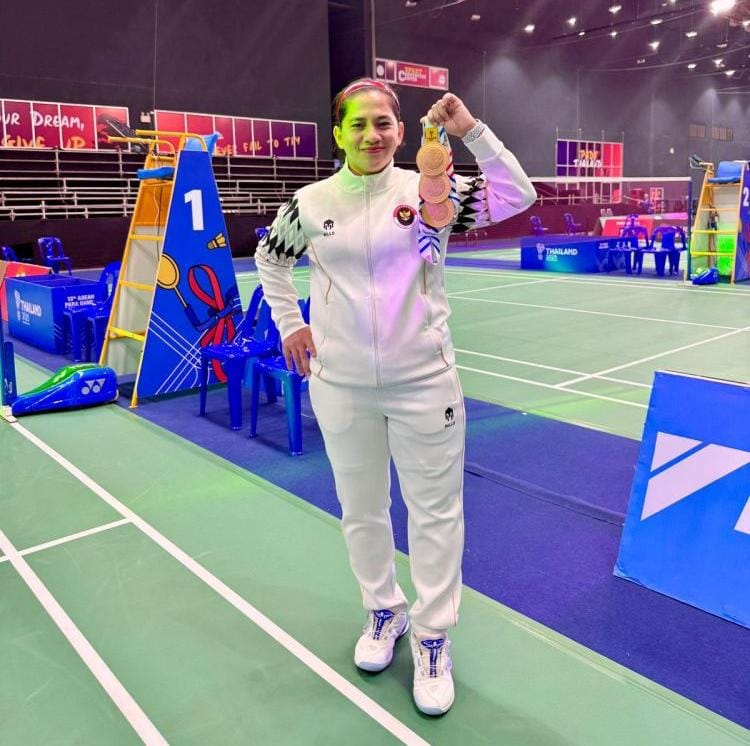 Atlet NPC Riau Sumbang 48 Medali di ASEAN Para Games Thailand