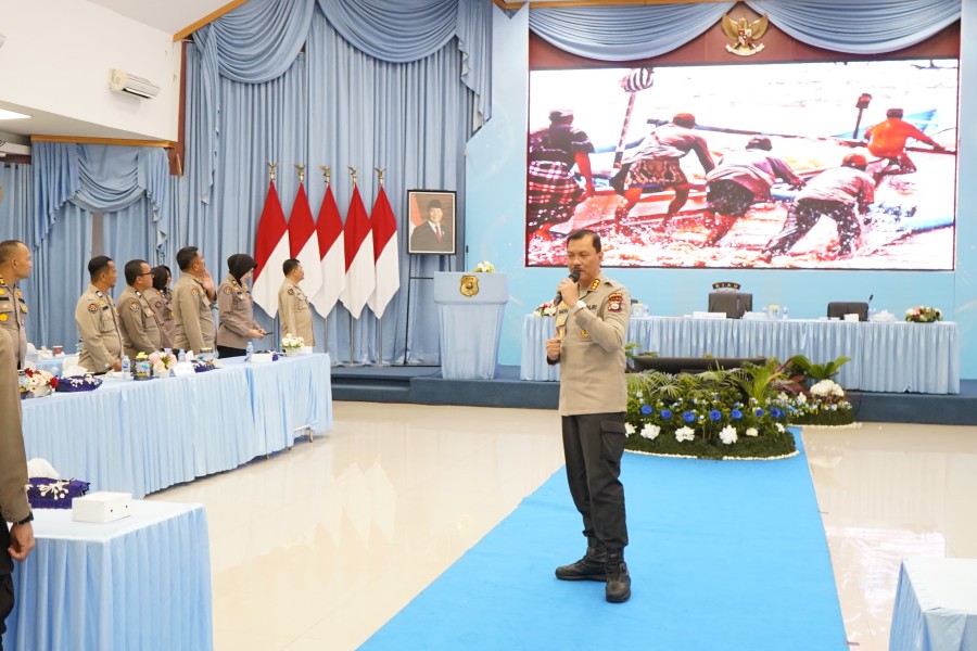 Humas Polda Riau Perkuat Komunikasi Publik Dengan Sikap Humanis dan Perangi Hoaks