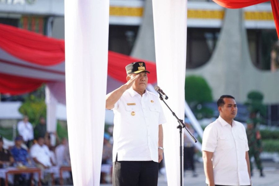 SF Hariyanto: Kondisi Kamtibmas Riau Sepanjang 2025 Sangat Kondusif