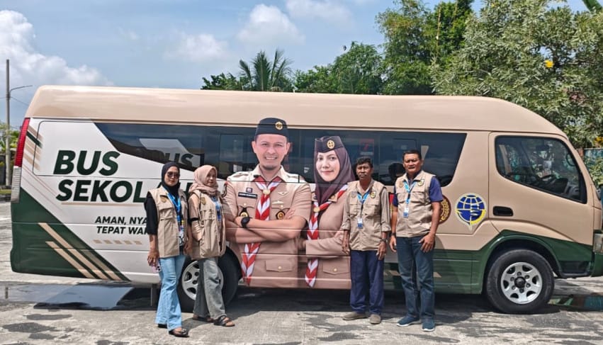Pemko Pekanbaru Luncurkan Bus Sekolah Gratis, DPRD Minta Jangkauan Rute Diperluas