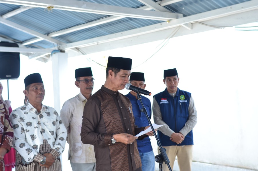 Sekda Meranti Sambut Kepulangan Kafilah MTQ Riau, Empat Peserta Lolos Wakili Provinsi ke Tingkat Nasional
