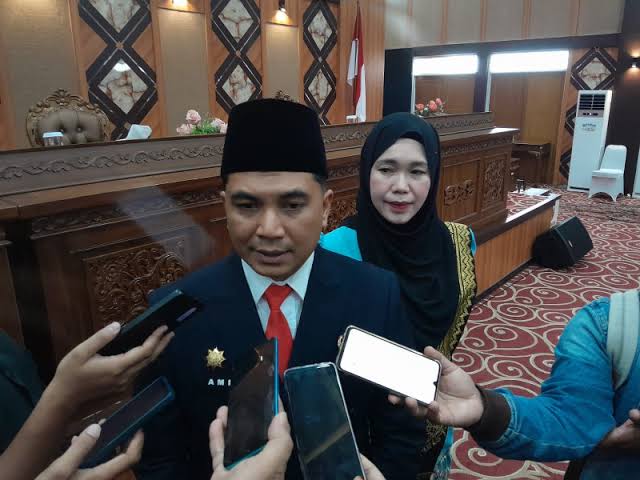 Pj Sekdako Pekanbaru Ingatkan Pangkalan Jangan Jual Gas 3Kg Diatas HET