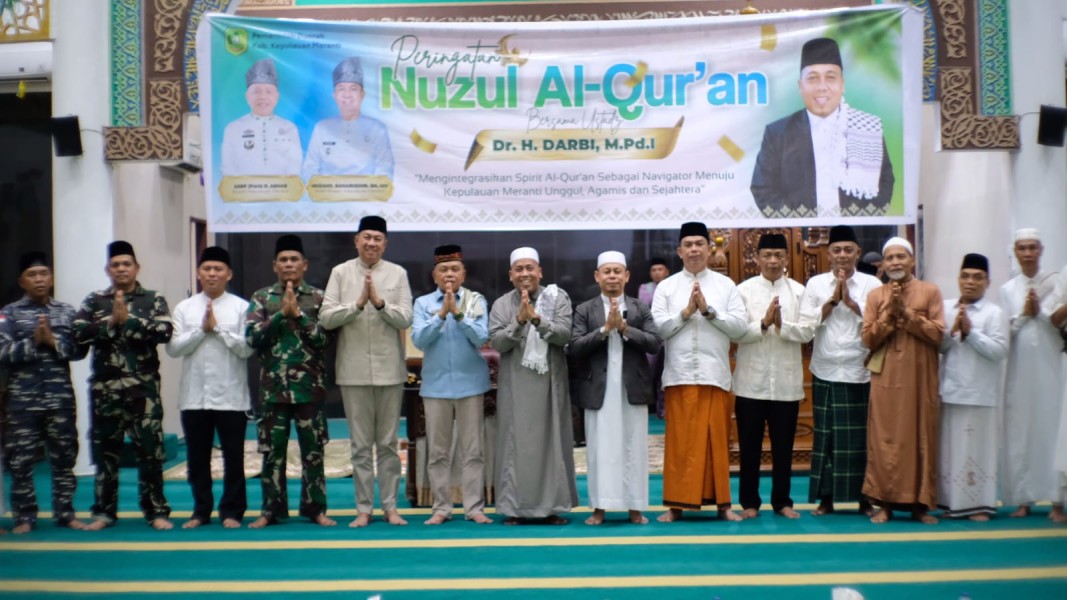Bupati Asmar: Jadikan Al-Qur’an Penuntun Mewujudkan Daerah Unggul Agamis dan Sejahtera