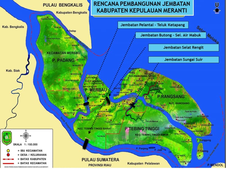 Pemerintah Pusat dan Provinsi Diharap Segera Bayar Utang DBH ke Kepulauan Meranti