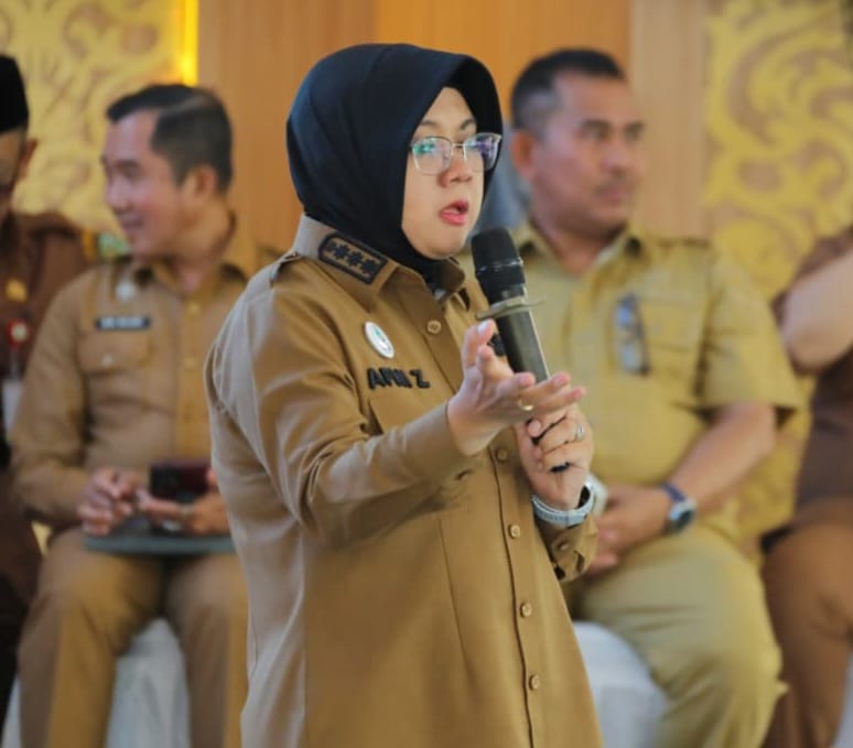 Surati Menteri Keuangan, Bupati Siak Minta Pencairan Rp489,8 Miliar untuk Bayar Utang