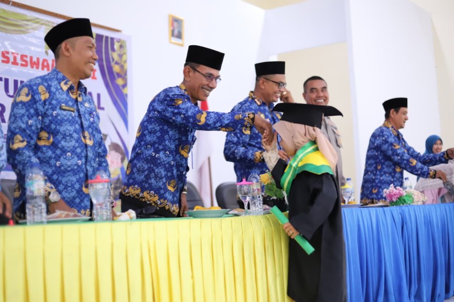 Pemkab Kepulauan Meranti Tegaskan Komitmen Dukung Pendidikan Anak Usia Dini