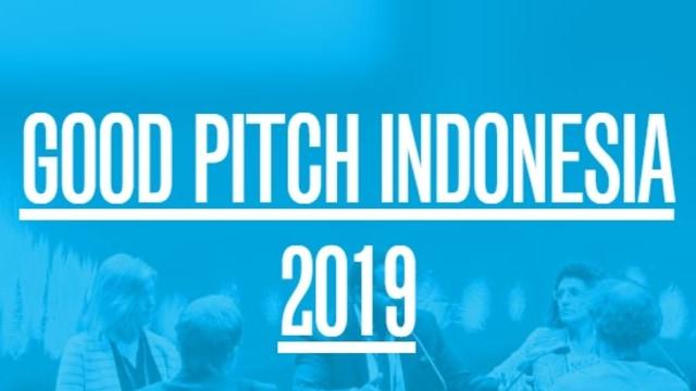 5 Film Dokumenter yang Terpilih dalam Good Pitch Indonesia 2019