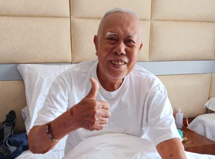 Usman Jalil, Jemaah Calon Haji Riau asal Kepulauan Meranti Meninggal Dunia di Makkah