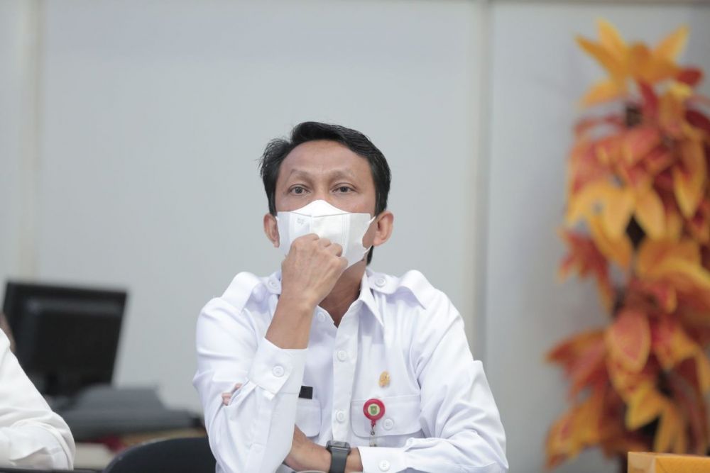 APBD P 2022 dan Murni 2023 Riau Tinggal Dibahas Bersama Banggar