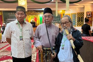LAM Riau : Pameran Benda Peninggalan Rasulullah SAW Hingga 18 Agustus