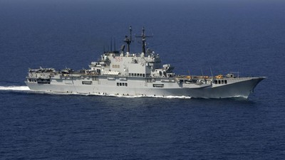 Masih Negosiasi, Kapal Induk Garibaldi Ditargetkan Tiba di Indonesia Sebelum HUT TNI