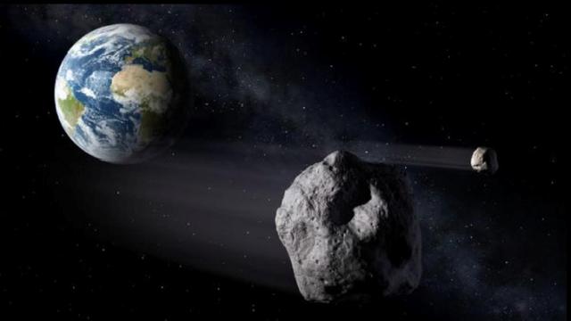 Lupakan Sejenak Wabah Corona, Besok Asteroid Pembunuh Dekati Bumi