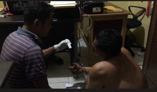 Polres Kepulauan Meranti Tangkap DPO Kasus Narkoba