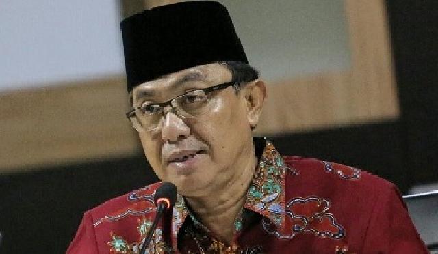 Bupati Inhil Restui Said Syarifuddin Jadi Calon Sekdaprov Riau