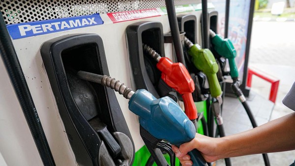 Tahun Baru 2026 Pertamax Turun! Cek Daftar Harga Baru BBM Pertamina