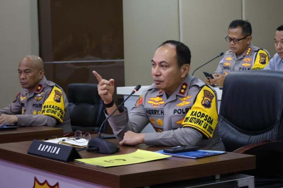 429 Polisi di Riau Terlibat Narkoba, 29 Dipecat, Kapolda: Kalau Positif Langsung Saya Pecat