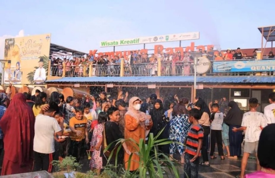 Pemko Pekanbaru Matangkan Persiapan Petang Megang