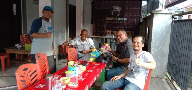 Kedubes Coffee, Tempat Ngopi dan Ngobrol Asyik Hadir di Pekanbaru