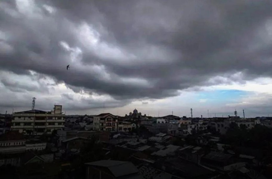 Waspada!, Pakar: Ada Potensi Peningkatan Cuaca Ekstrem di Sumatra