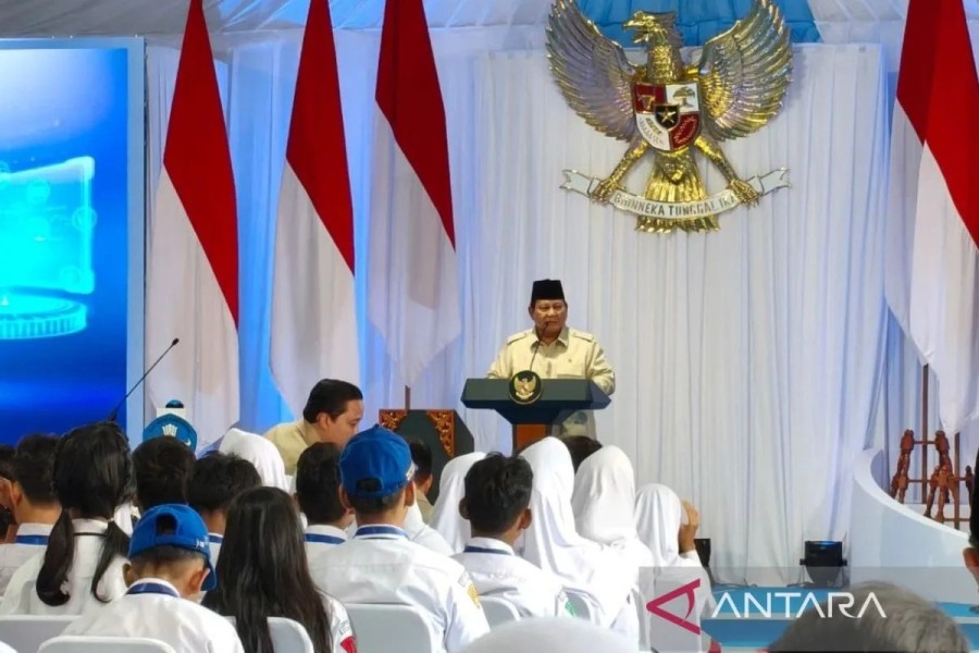 Presiden Prabowo : Semua Becak di Indonesia Akan Gunakan Sepeda Motor Listrik