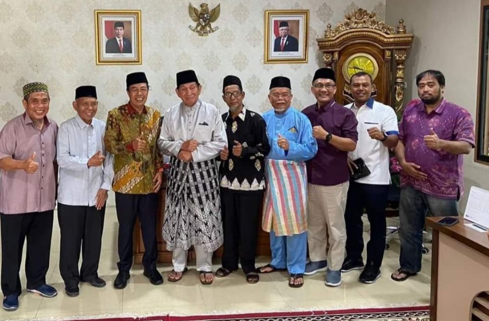 Mengaku Salah, PGI Riau Siap diberi Sanksi Adat