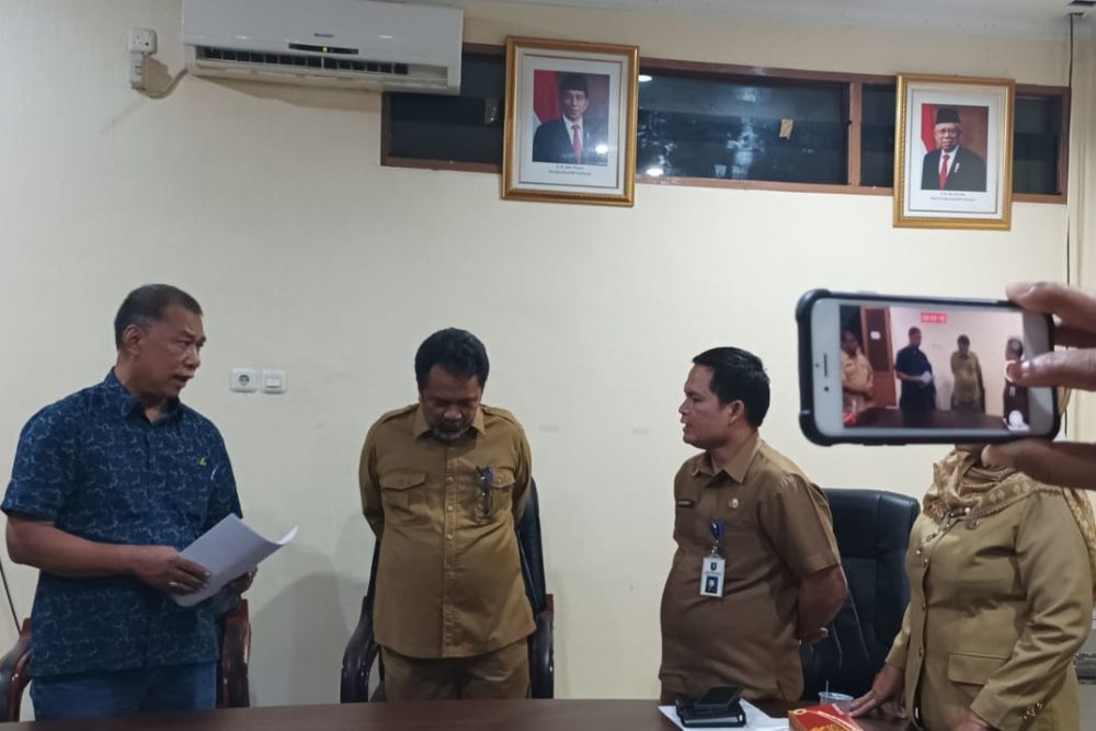 Pemprov Riau Ambil Alih Aset Gedung Balai Adat LAMR