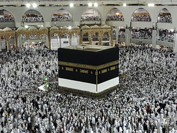 Arab Saudi Rilis Aturan Baru Umrah Ramadan 2026, Ini Rinciannya