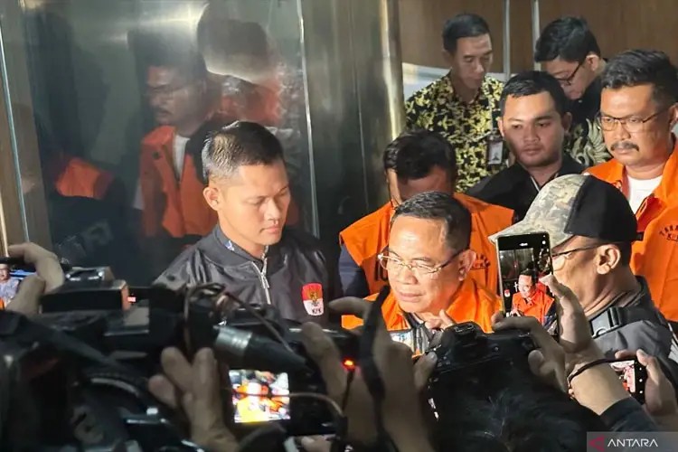 Modus Korupsi Bupati Pati Sudewo: Peras Pelamar 601 Formasi Perangkat Desa