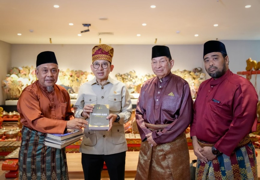 Kemenbud RI Apresiasi Langkah LAMR Gelar Hari Kebudayaan Nasional 2026