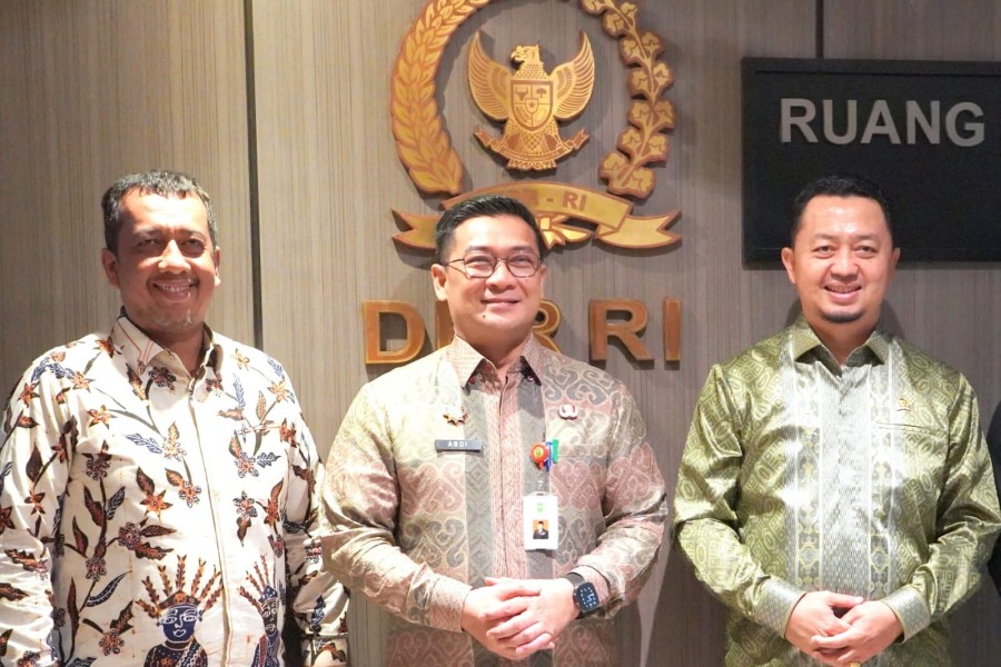 Pemprov Riau Bahas Peluang Magang dan Penempatan Tenaga Kerja ke Jepang