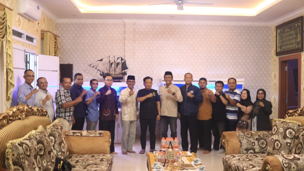 450 Mahasiswa IAIN Datuk Laksamana Bengkalis Kuliah Kerja Nyata di Kepulauan Meranti
