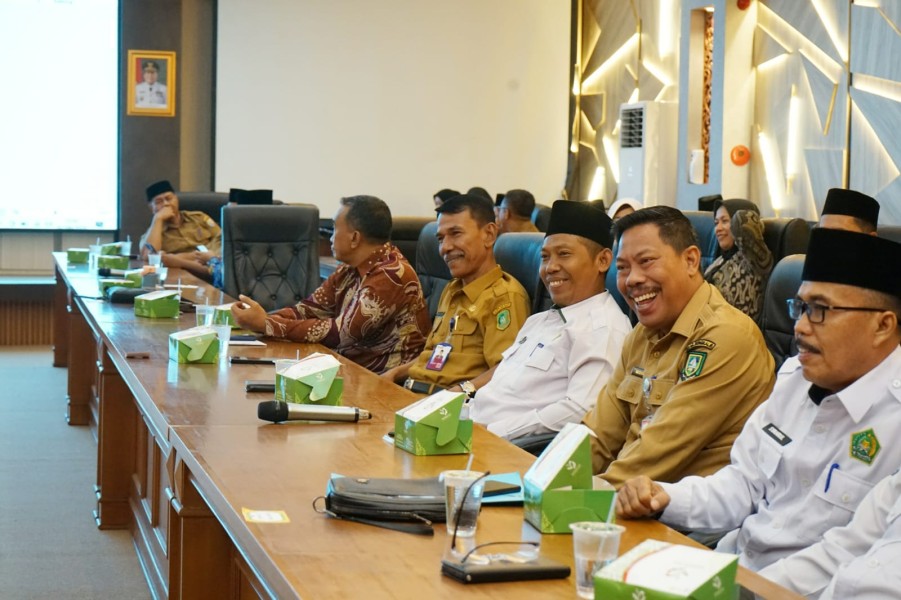 Meranti Tetapkan 64 Peserta Untuk Kafilah MTQ Riau 2026